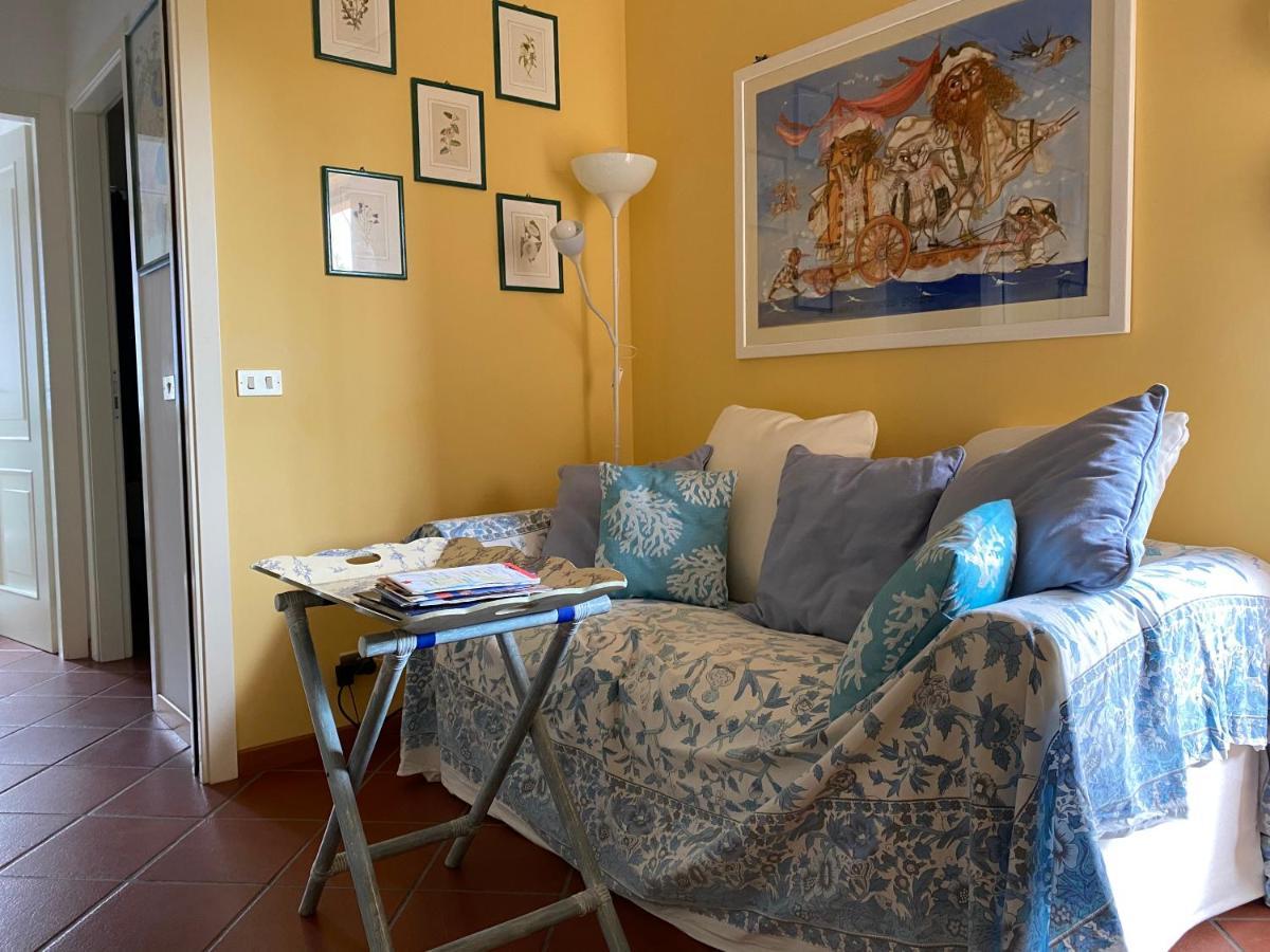 Appartamento A Sirolo A Pochi Minuti Dal Mare المظهر الخارجي الصورة