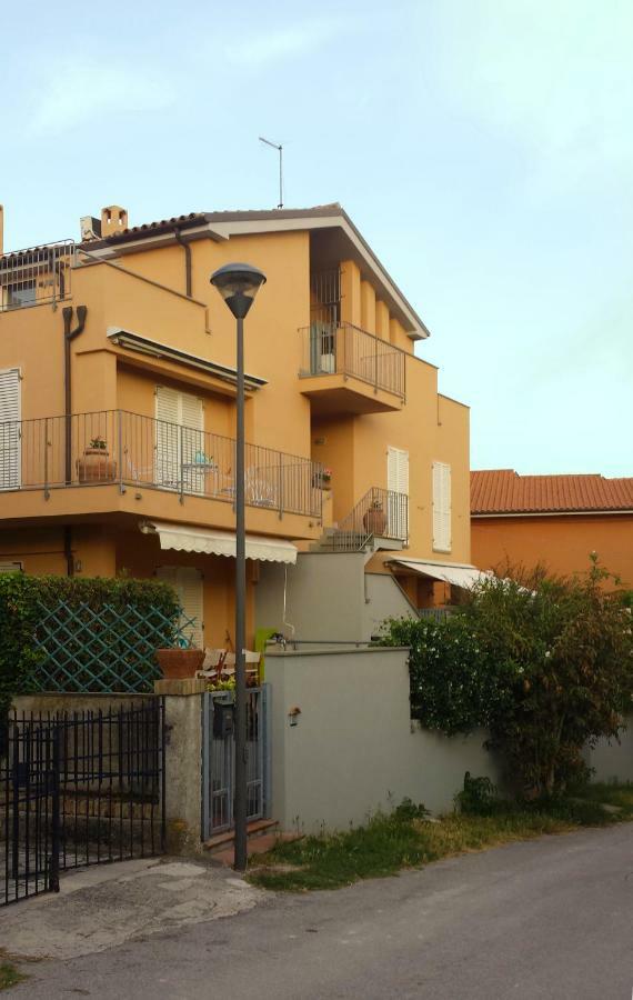 Appartamento A Sirolo A Pochi Minuti Dal Mare المظهر الخارجي الصورة